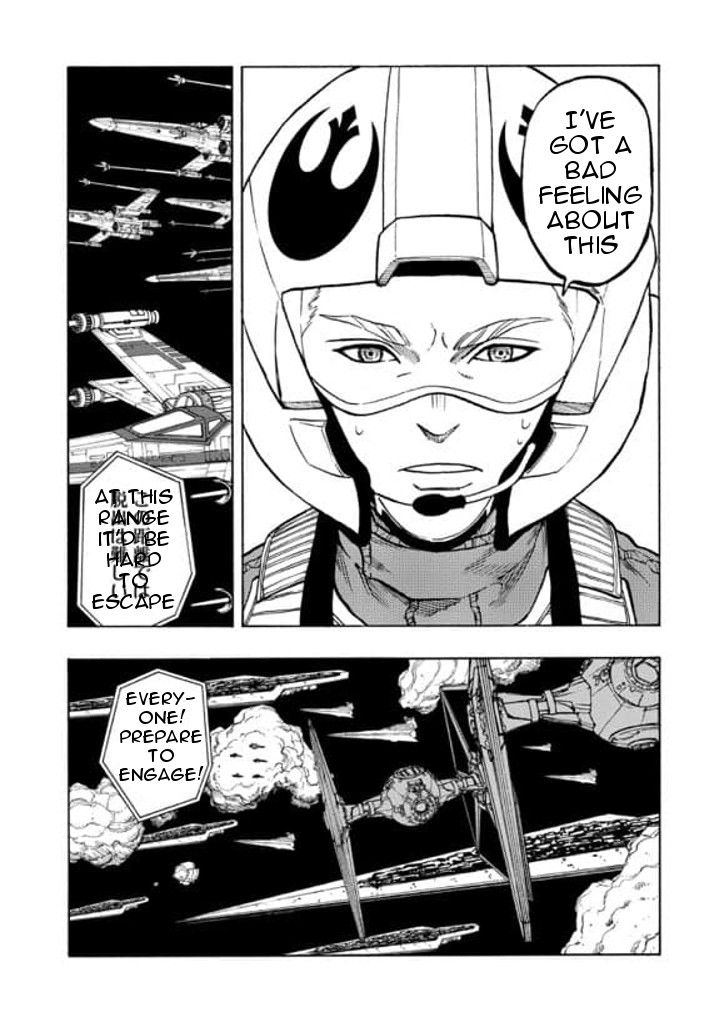 Star Wars Lost Stars - Chapter 23 image 09